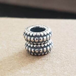 RESERVED Pandora "Tires" Spacers